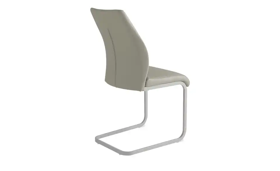 uno Freischwinger Dunja, Rückansicht