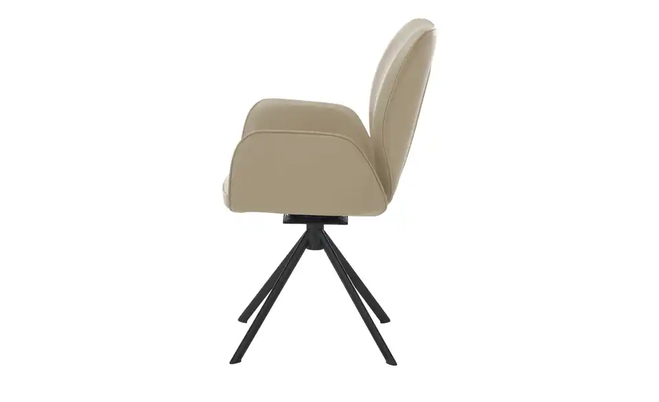 Wohnwert Esszimmerstuhl Lea, Profilansicht