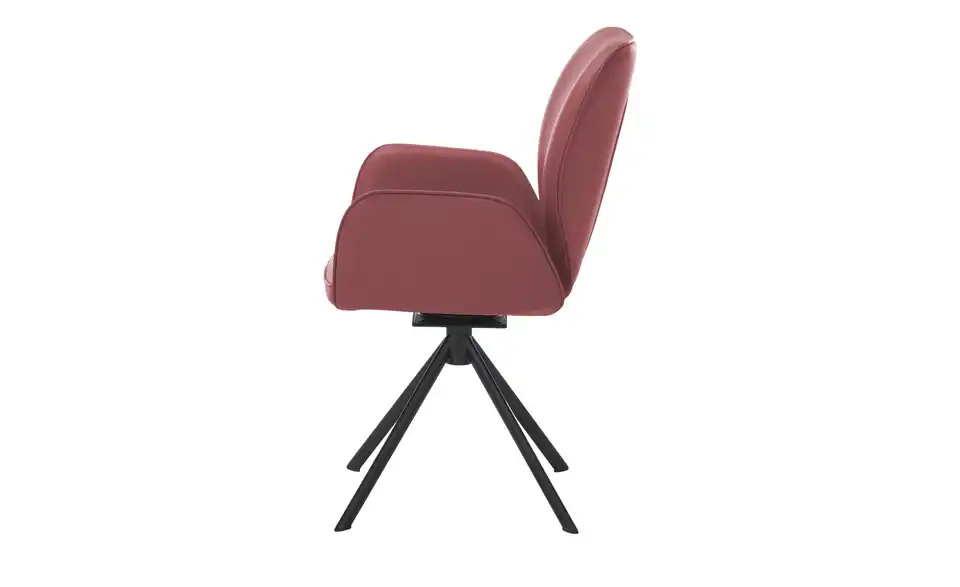 Wohnwert Esszimmerstuhl Lea, Profilansicht