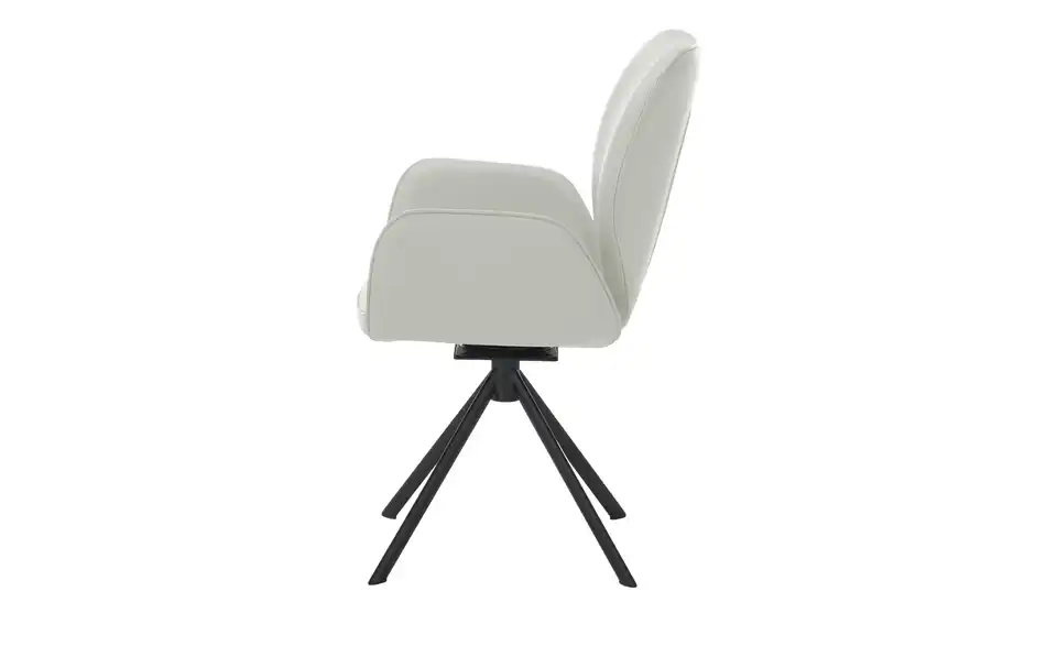 Wohnwert Esszimmerstuhl Lea, Profilansicht