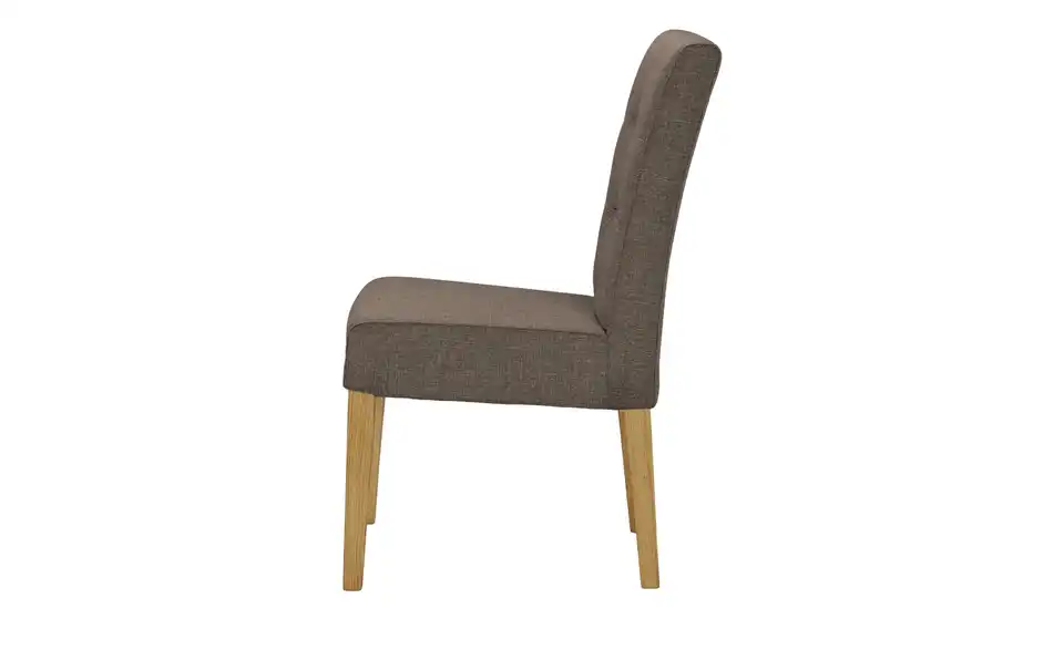 Woodford Esszimmerstuhl Goga, Profilansicht