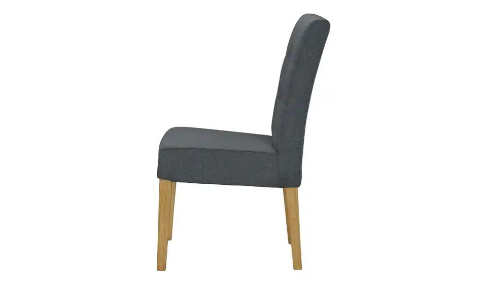 Woodford Esszimmerstuhl Goga, Profilansicht