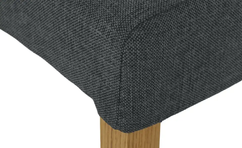 Woodford Esszimmerstuhl Goga, Detailansicht