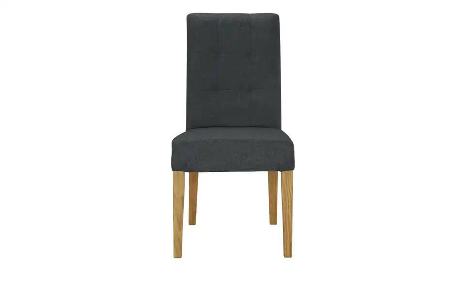 Woodford Esszimmerstuhl Goga, Frontansicht