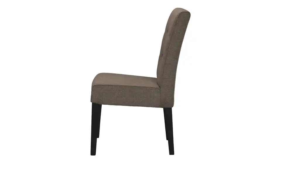 Woodford Esszimmerstuhl Goga, Profilansicht