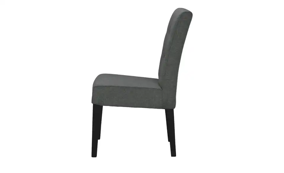 Woodford Esszimmerstuhl Goga, Profilansicht