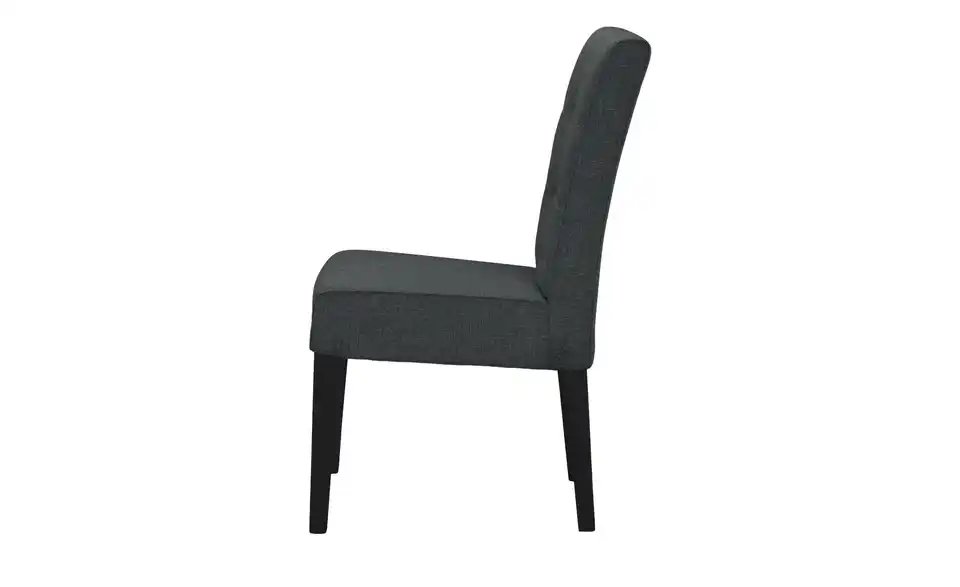 Woodford Esszimmerstuhl Goga, Profilansicht