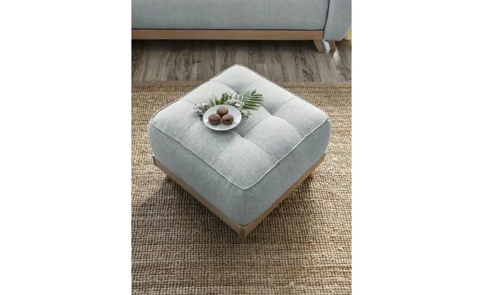 Miuform Fußhocker Dazzling Daisy, Detailansicht