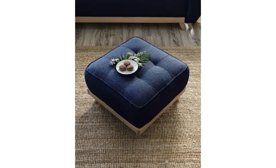 Miuform Fußhocker Dazzling Daisy, Detailansicht