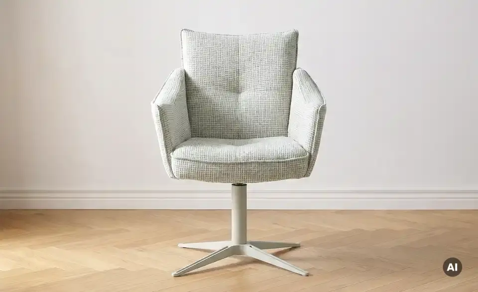 Höffner Selection Armlehnstuhl Dilara, in Wohnsituation