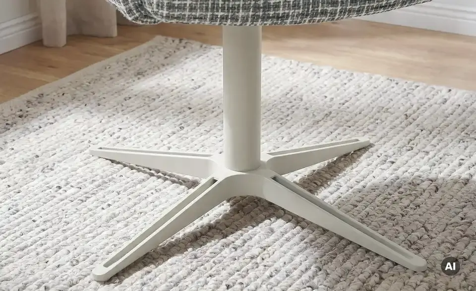 Höffner Selection Armlehnstuhl Dilara, Detailansicht