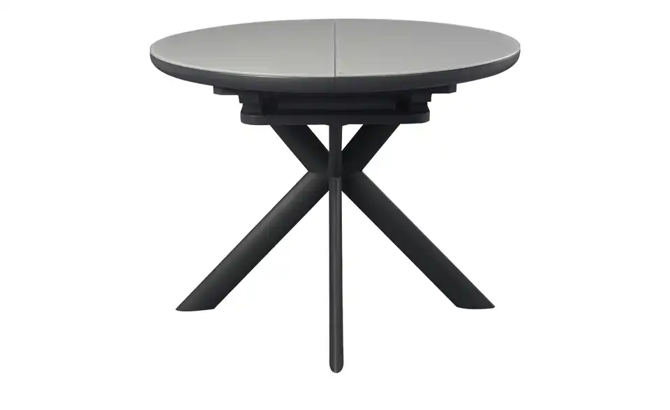 uno Esstisch Donita, Frontansicht