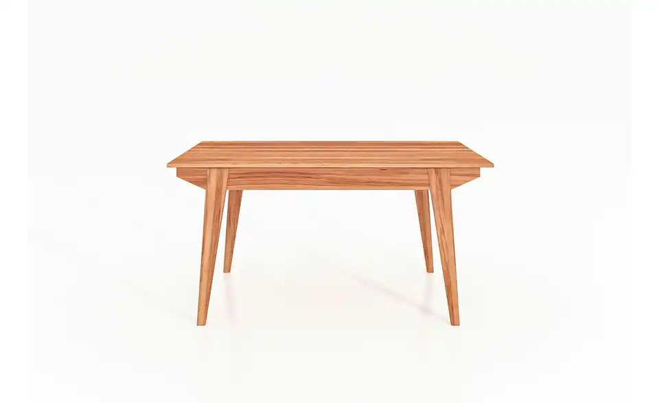Esstisch Hugo ausziehbar, Frontansicht