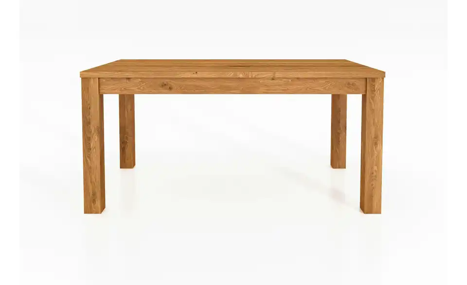 Esstisch Felix, Frontansicht