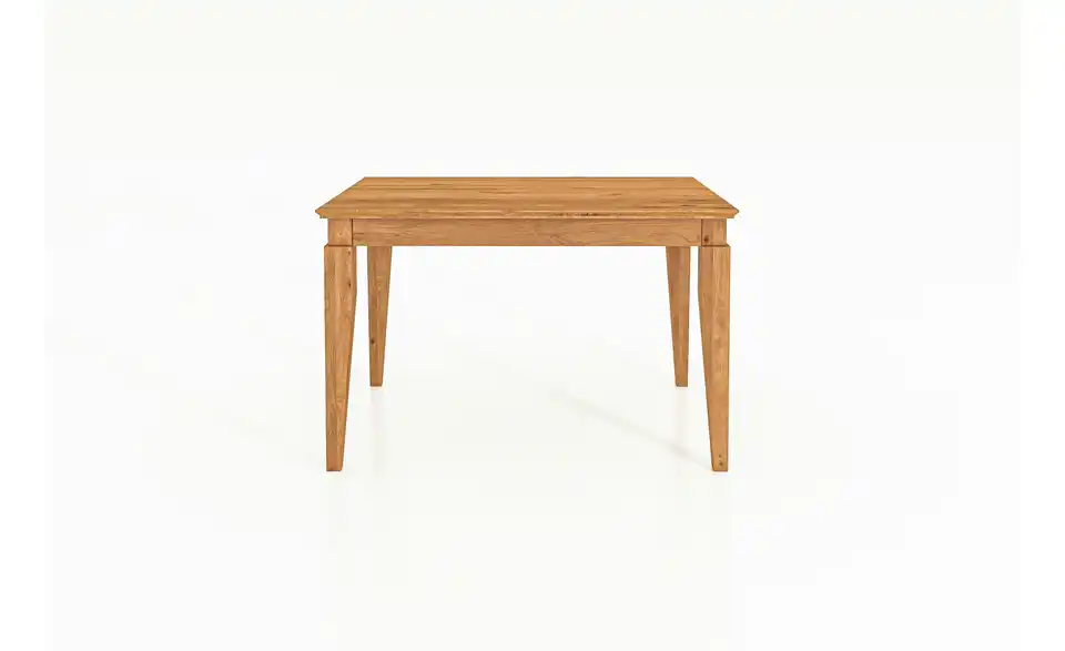 Esstisch Erik, Frontansicht