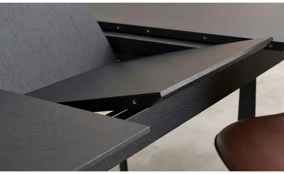 Furnhouse Esstisch, Funktionsansicht