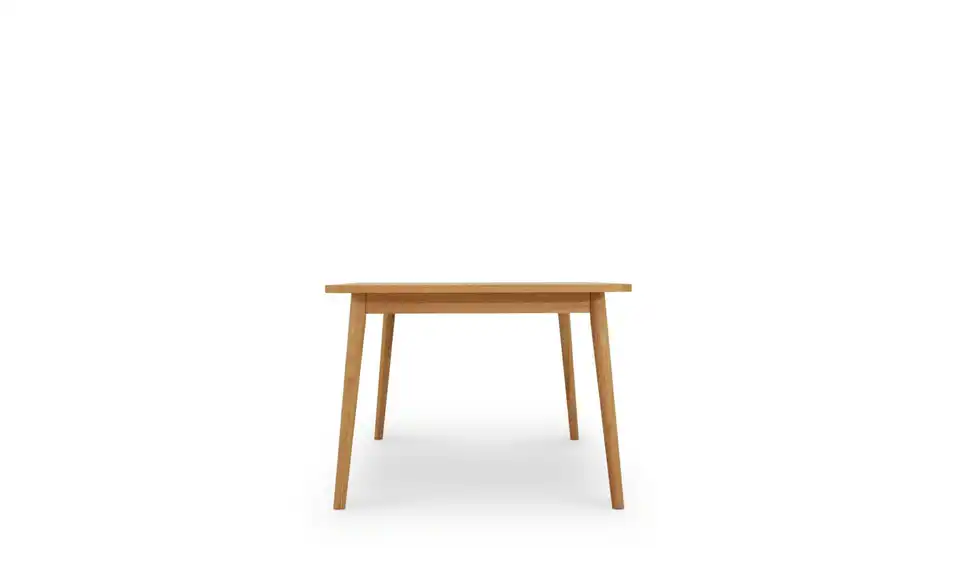 Furnhouse Esstisch, Profilansicht