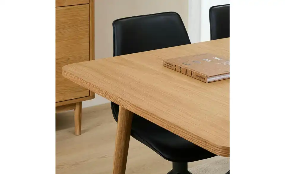 Furnhouse Esstisch, Stoffstruktur