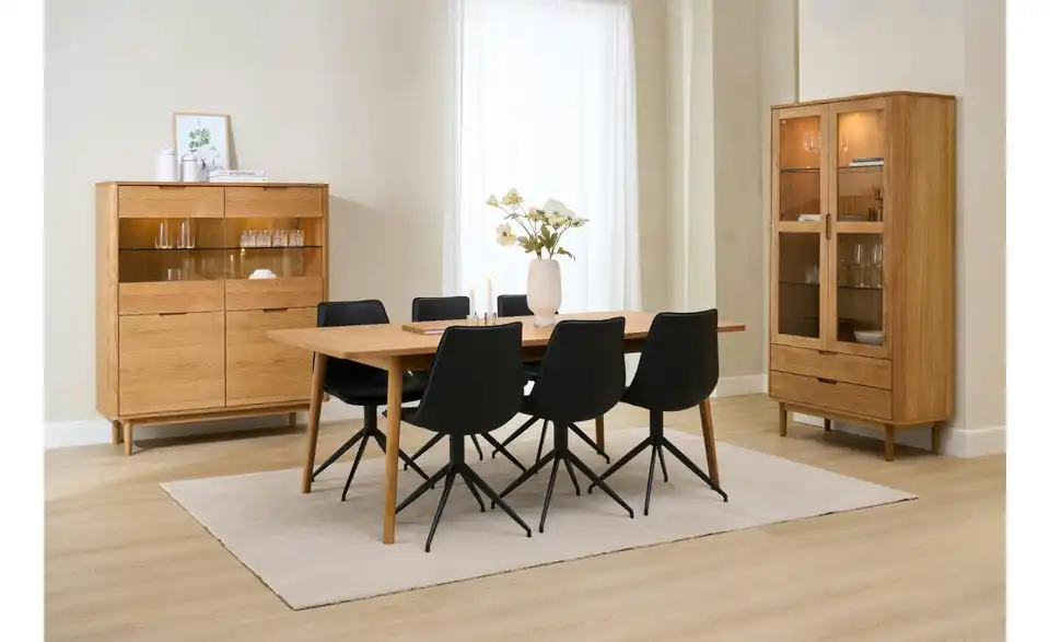 Furnhouse Esstisch, in Wohnsituation