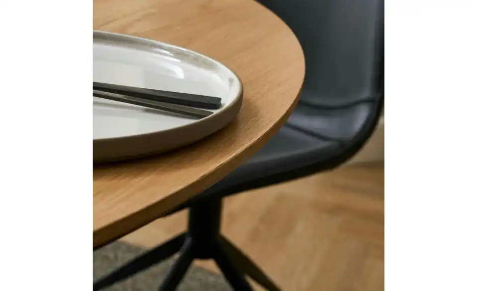 Furnhouse Esstisch Svendborg, Detailansicht