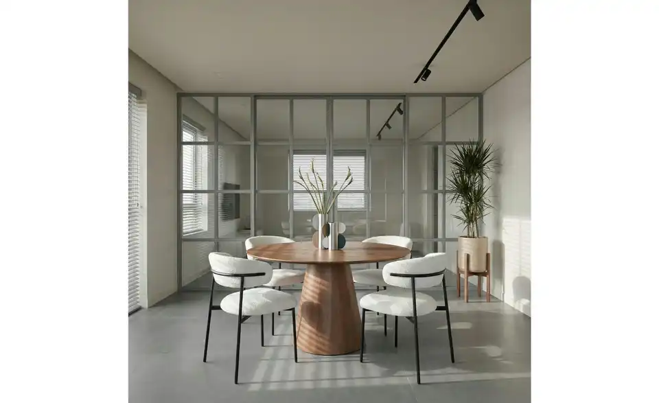 Furnhouse Esszimmerstuhl 2er-Set Diana, in Wohnsituation