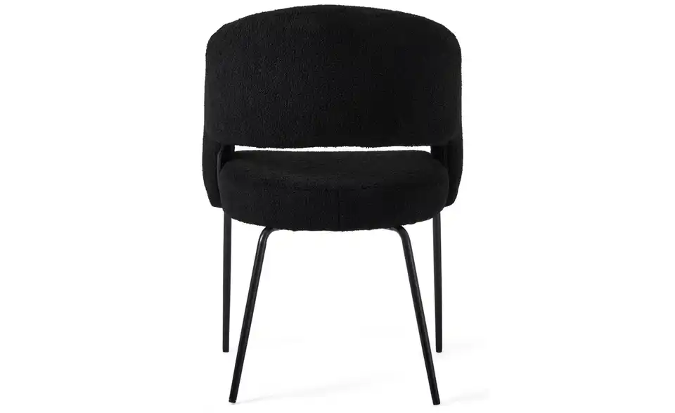 Furnhouse Esszimmerstuhl 2er-Set Natalie, Rückansicht