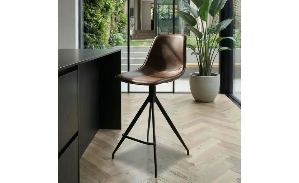 Furnhouse Barstuhl 2er-Set Isabel, in Wohnsituation