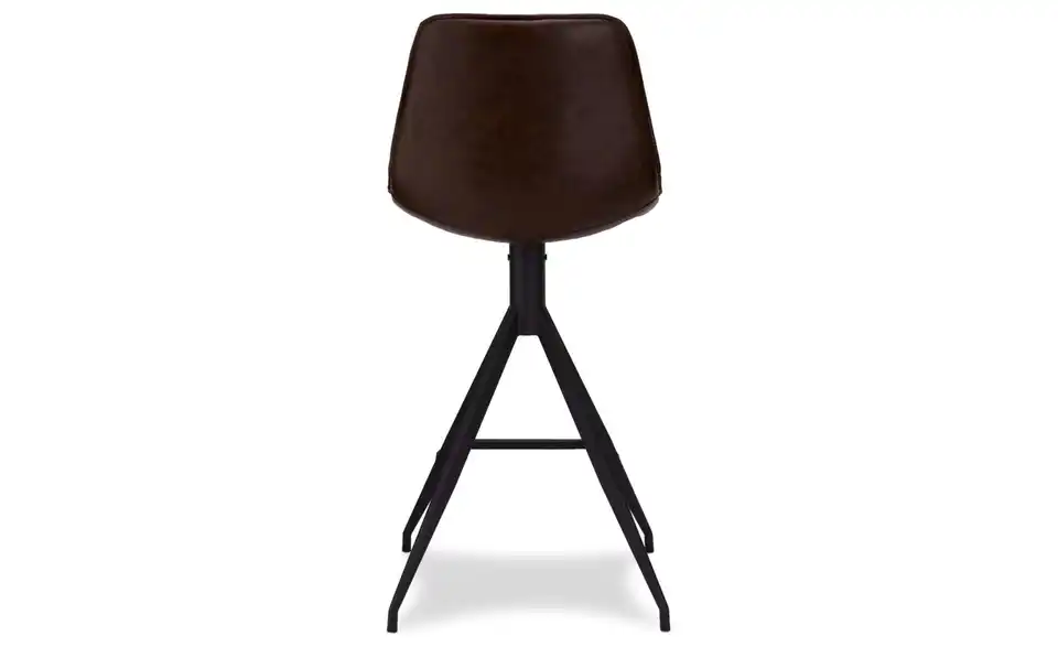 Furnhouse Barstuhl 2er-Set Isabel, Rückansicht