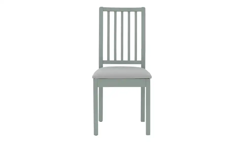 smart Esszimmerstuhl Magnus aus Massivholz, Frontansicht