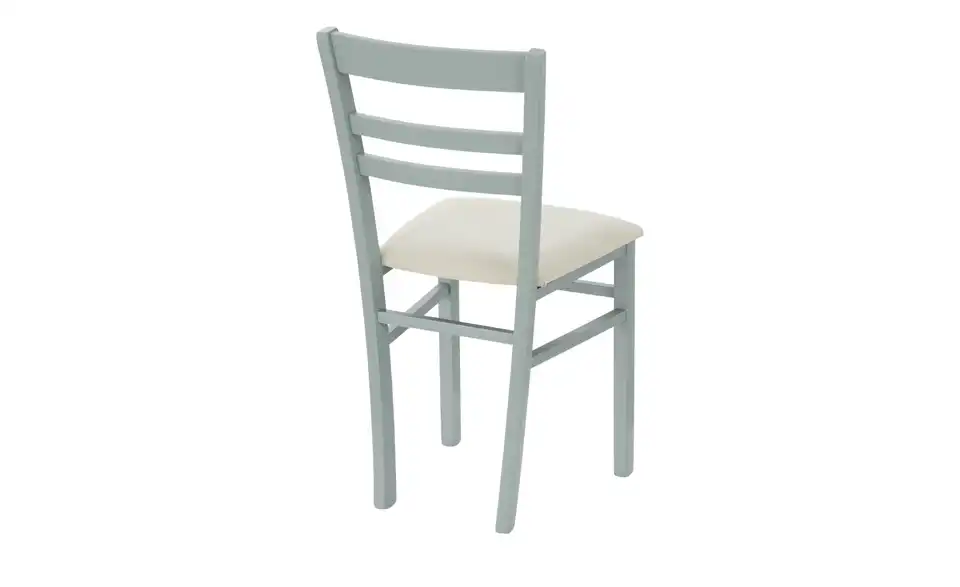 Stuhl Mira, Rückansicht