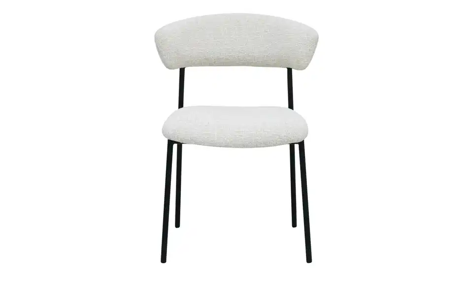 uno Esszimmerstuhl Nisa, Frontansicht