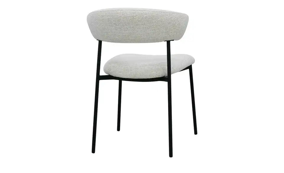 uno Esszimmerstuhl Nisa, Rückansicht