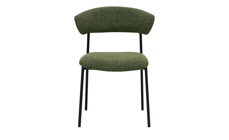 uno Esszimmerstuhl Nisa, Frontansicht