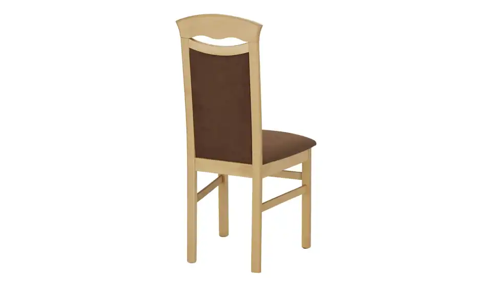 Stuhl Franz, Rückansicht