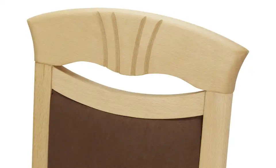 Stuhl Franz, Detailansicht