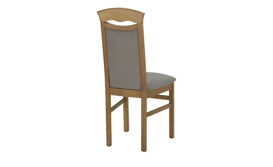 Stuhl Franz, Rückansicht