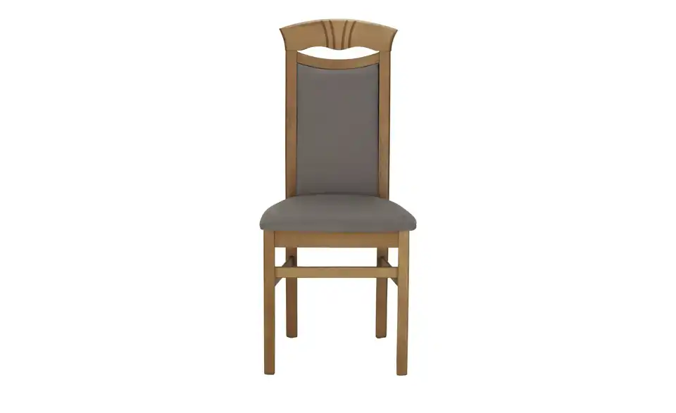 Stuhl Franz, Frontansicht