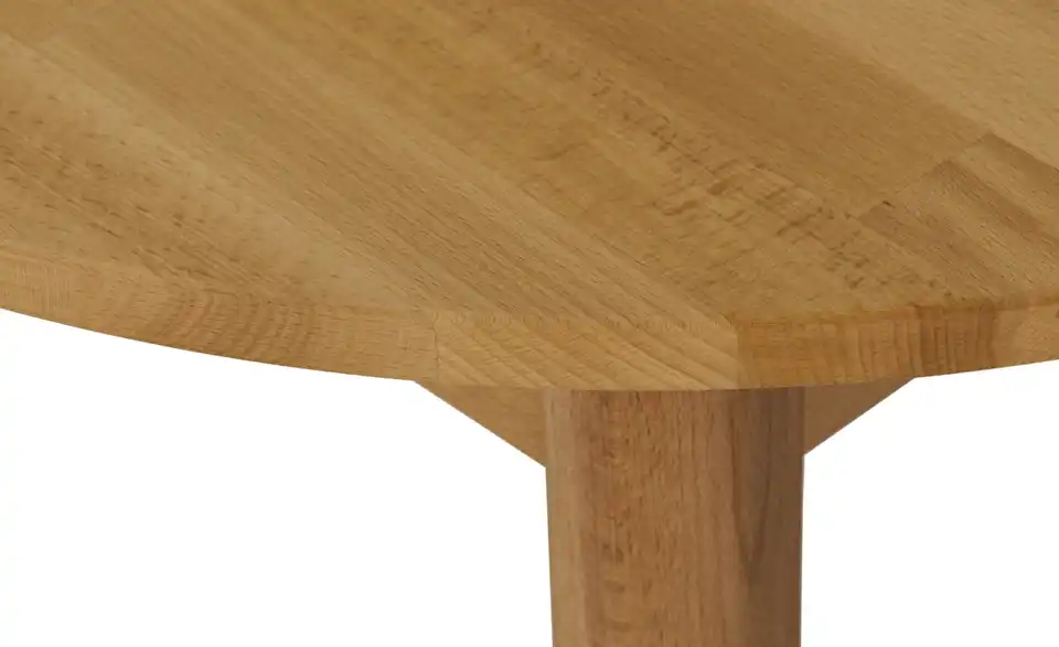 Esstisch Alfred, Detailansicht