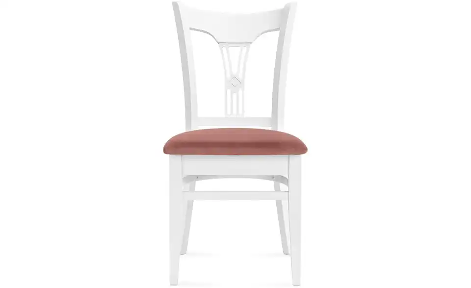 KONSIMO Esszimmerstuhl 2er-Set, Frontansicht