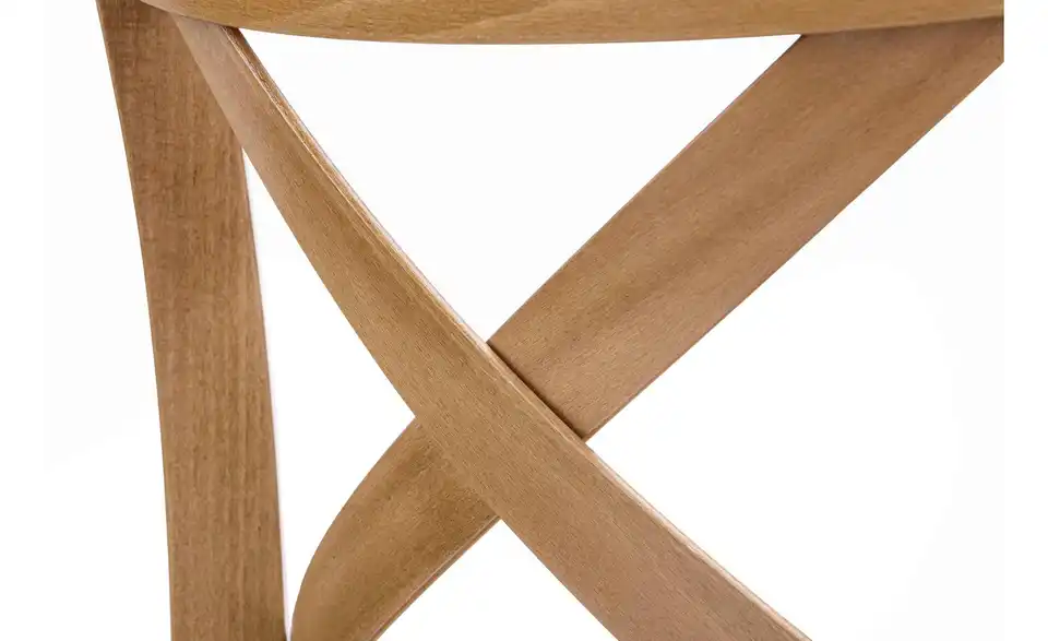 KONSIMO Holzstuhl 2er-Set Georg, Detailansicht
