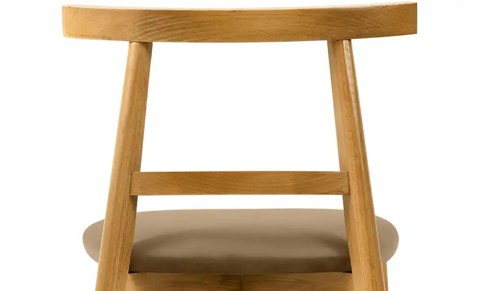 KONSIMO Holzstuhl 2er-Set, Detailansicht