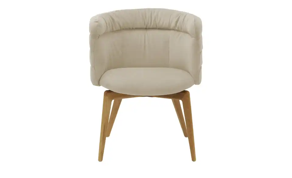 Jette Home Esszimmerstuhl Paola, Frontansicht