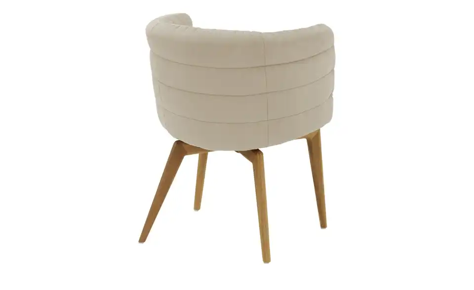 Jette Home Esszimmerstuhl Paola, Rückansicht