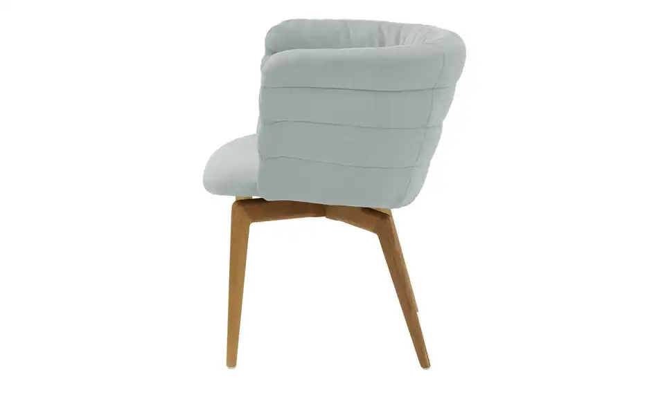 Jette Home Esszimmerstuhl Paola, Profilansicht