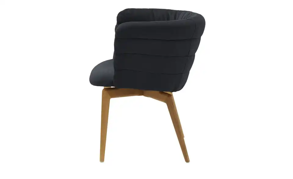 Jette Home Esszimmerstuhl Paola, Profilansicht