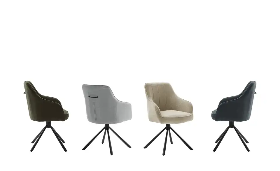 Esszimmerstuhl Kenzie mit Griff, in Wohnsituation