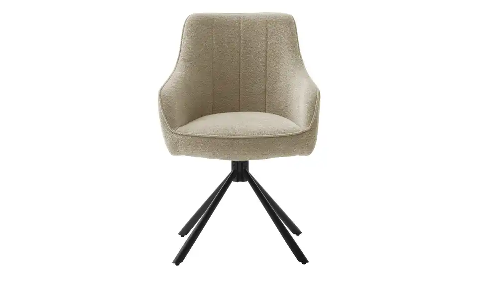 Esszimmerstuhl Kenzie mit Griff, Frontansicht