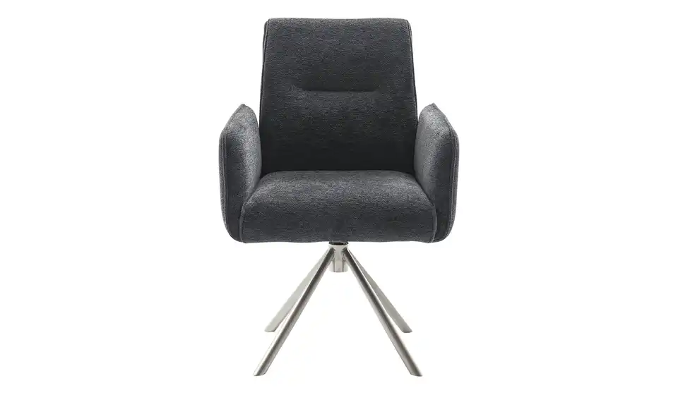 Esszimmerstuhl Delane, Frontansicht