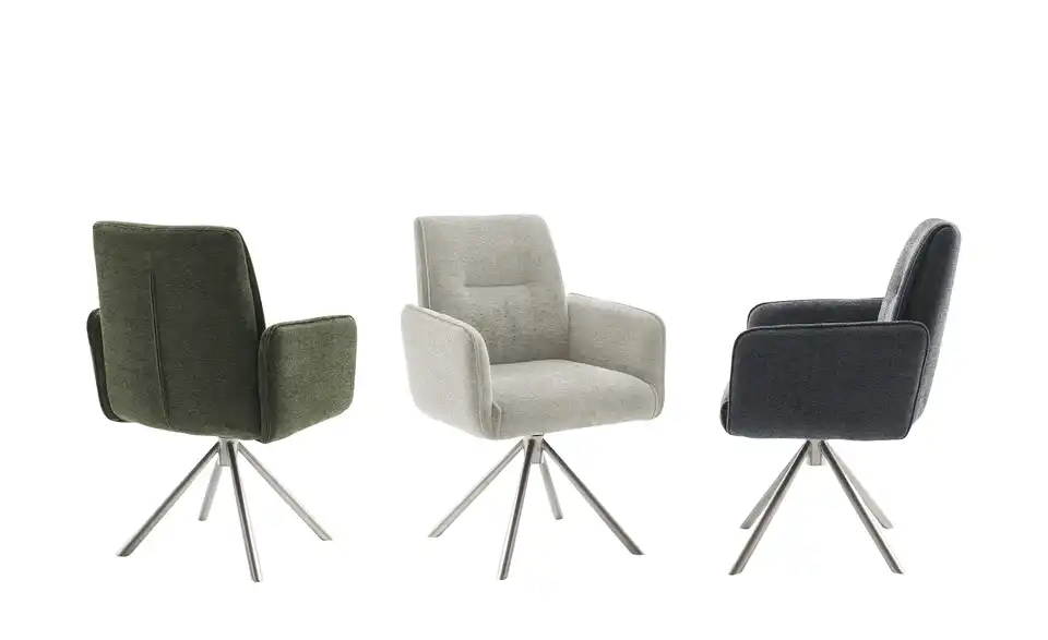 Esszimmerstuhl Delane, in Wohnsituation