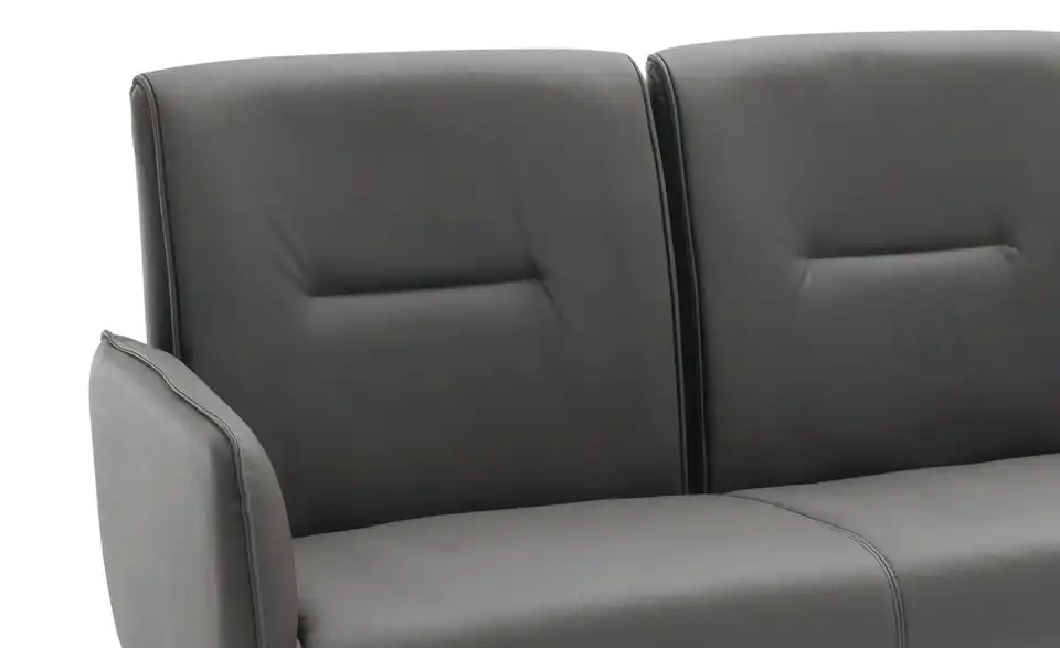 Sitzbank Delane, Detailansicht